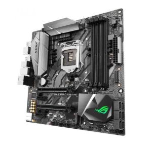 Płyta główna Asus ROG STRIX Z370-G GAMING. Z370, DDR4, SATA3, M.2, USB 3.1 Gen2, uATX 4