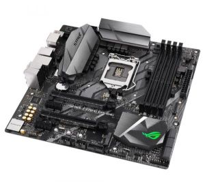 Płyta główna Asus ROG STRIX Z370-G GAMING. Z370, DDR4, SATA3, M.2, USB 3.1 Gen2, uATX 5