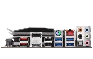 Płyta główna Asus ROG STRIX Z370-G GAMING. Z370, DDR4, SATA3, M.2, USB 3.1 Gen2, uATX 7