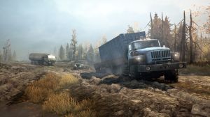 Spintires: MudRunner PS4 3
