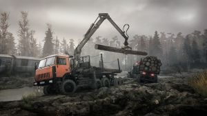 Spintires: MudRunner PS4 6