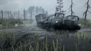 Spintires: MudRunner PS4 7