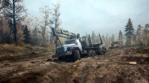 Spintires: MudRunner PS4 8