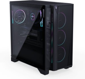Komputer Gigabyte Aorus Prime 5 AP551, Ryzen 7 9800X3D, 32 GB, RTX 5080, 2 TB M.2 PCIe Windows 11 Home 5