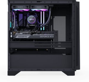 Komputer Gigabyte Aorus Prime 5 AP551, Ryzen 7 9800X3D, 32 GB, RTX 5080, 2 TB M.2 PCIe Windows 11 Home 8