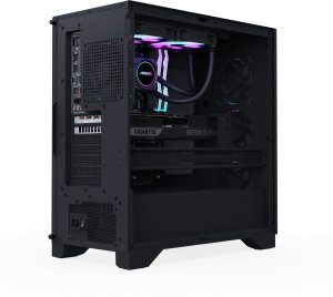 Komputer Gigabyte Aorus Prime 5 AP551, Ryzen 7 9800X3D, 32 GB, RTX 5080, 2 TB M.2 PCIe Windows 11 Home 9