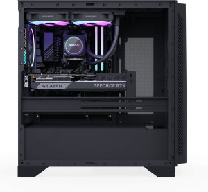 Komputer Gigabyte Aorus Prime 5 AP551, Ryzen 7 9800X3D, 32 GB, RTX 5070 Ti, 2 TB M.2 PCIe Windows 11 Home 8