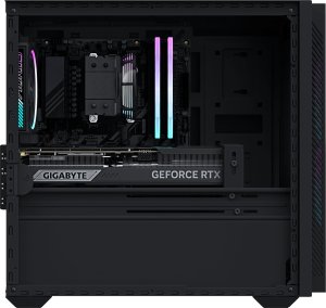 Komputer Gigabyte Aorus Prime 3 AP351, Ryzen 7 9700X, 16 GB, RTX 5060 Ti, 1 TB M.2 PCIe Windows 11 Home 5