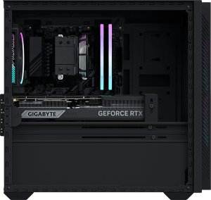 Komputer Gigabyte Aorus Prime 3 AP351, Ryzen 7 9700X, 16 GB, RTX 5060, 1 TB M.2 PCIe Windows 11 Home 7