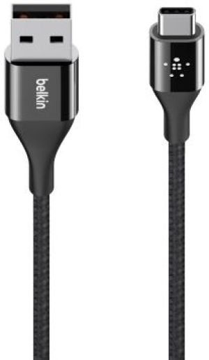 Kabel USB Belkin USB A - USB C, (M/M), czarny, 1.2m (F2CU059BT04-BLK) 2