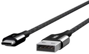 Kabel USB Belkin USB A - USB C, (M/M), czarny, 1.2m (F2CU059BT04-BLK) 3