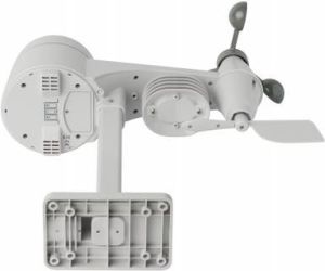 Stacja pogodowa Bresser Comfort WetterCenter 5in1 bezprzewodowa cyfrowa stacja pogody (7002550CM3000) 2