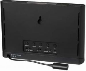 Stacja pogodowa Bresser Comfort WetterCenter 5in1 bezprzewodowa cyfrowa stacja pogody (7002550CM3000) 6