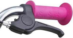 vidaXL vidaXL Rower Dziecięcy 14 Cali dla dzieci w wieku 3-5 lat Różowy 6