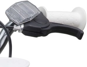 vidaXL vidaXL Rower Dziecięcy 12 Cali dla dzieci w wieku 2-4 lata Biały 6