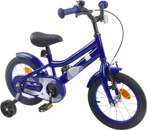 vidaXL vidaXL Rower Dziecięcy 14 Cali dla dzieci w wieku 3-5 lat 2