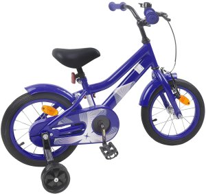 vidaXL vidaXL Rower Dziecięcy 14 Cali dla dzieci w wieku 3-5 lat 3