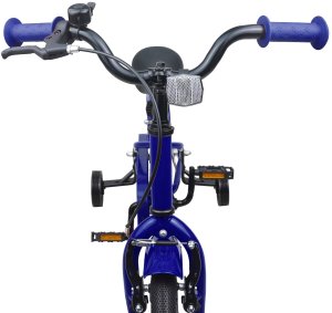 vidaXL vidaXL Rower Dziecięcy 14 Cali dla dzieci w wieku 3-5 lat 5