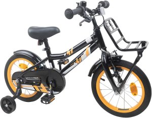 vidaXL vidaXL Rower Dziecięcy 12 Cali dla dzieci w wieku 2-4 lata 2