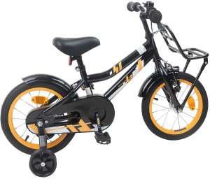 vidaXL vidaXL Rower Dziecięcy 12 Cali dla dzieci w wieku 2-4 lata 3