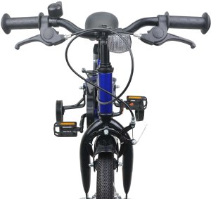 vidaXL vidaXL Rower Dziecięcy 14 Cali dla dzieci w wieku 3-5 lat 5