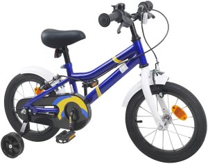 vidaXL vidaXL Rower Dziecięcy 12 Cali dla dzieci w wieku 2-4 lata 2