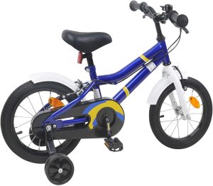 vidaXL vidaXL Rower Dziecięcy 12 Cali dla dzieci w wieku 2-4 lata 3