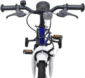 vidaXL vidaXL Rower Dziecięcy 12 Cali dla dzieci w wieku 2-4 lata 5