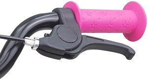 vidaXL vidaXL Rower Dziecięcy 12 Cali dla dzieci w wieku 2-4 lata Różowy 6