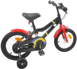 vidaXL vidaXL Rower Dziecięcy 14 Cali dla dzieci w wieku 3-5 lat 3