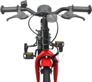 vidaXL vidaXL Rower Dziecięcy 14 Cali dla dzieci w wieku 3-5 lat 5