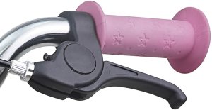 vidaXL vidaXL Rower Dziecięcy 12 Cali dla dzieci w wieku 2-4 lata Jasny róż 6