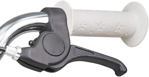 vidaXL vidaXL Rower Dziecięcy 12 Cali dla dzieci w wieku 2-4 lata Biały 6