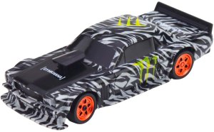 LeanToys Auto Sportowe Do Driftu Zdalnie Sterowane RC Czarne Pachołki 15 km/h 1:43 2