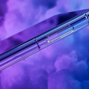 3mk Clear Case pokrowiec na telefon komórkowy 17 cm (6.7") Przezroczysty 3