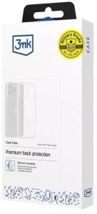 3mk Clear Case pokrowiec na telefon komórkowy 17 cm (6.7") Przezroczysty 6