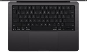 Laptop Apple MacBook Pro 14 Apple M5 Pro / 24 GB / 1 TB / MacOS / Gwiezdna Szarość (MGDR4) + Ładowarka Apple 70W w zestawie 2