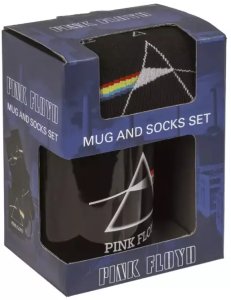 Eltom Zestaw Prezentowy PINK FLOYD - Kubek i Skarpetki w Ozdobnym Pudełku 7
