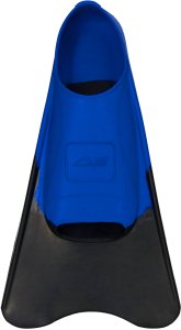 Aqua-Sport AQUA-SPORT Krótkie płetwy AQUA BLADE SHORT FINS XXL BLACK-BLUE AS8015 ROZMIAR 44-45 2