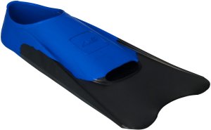 Aqua-Sport AQUA-SPORT Krótkie płetwy AQUA BLADE SHORT FINS XXL BLACK-BLUE AS8015 ROZMIAR 44-45 3