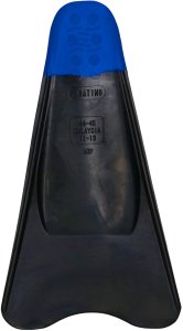 Aqua-Sport AQUA-SPORT Krótkie płetwy AQUA BLADE SHORT FINS XXL BLACK-BLUE AS8015 ROZMIAR 44-45 4