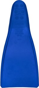 Finis AQUA-SPORT DŁUGIE PŁETWY LONG FLOATING FINS XXXS BLUE-BLUE AS1619 ROZMIAR 26-29 4