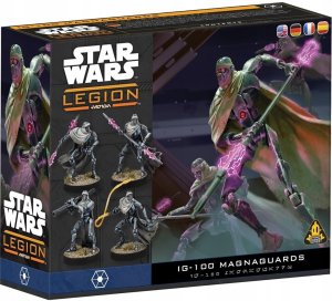 Atomic Mass Games Star Wars Legion 2.0: IG-100 Magnaguards 2