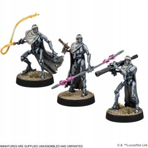 Atomic Mass Games Star Wars Legion 2.0: IG-100 Magnaguards 4