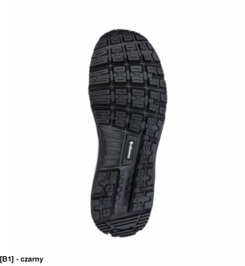 MALFINI AER55 ST BLACK LOW - ADLER - AER55 ST BLACK LOW - Półbuty unisex, antystatyczne, ESD, nie zawiera metalu 42 2