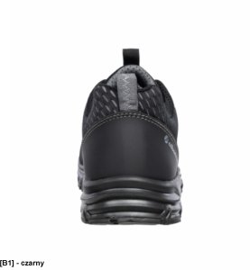 MALFINI AER55 ST BLACK LOW - ADLER - AER55 ST BLACK LOW - Półbuty unisex, antystatyczne, ESD, nie zawiera metalu 42 3
