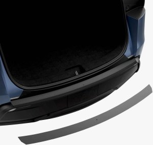 Spigen Spigen Rear Bumper Protector TG200-YJ, matte black - Tesla Model Y(Juniper) 2