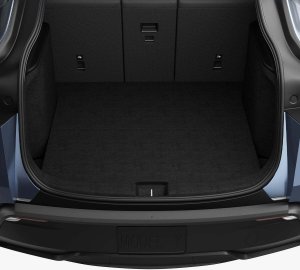 Spigen Spigen Rear Bumper Protector TG200-YJ, matte black - Tesla Model Y(Juniper) 4