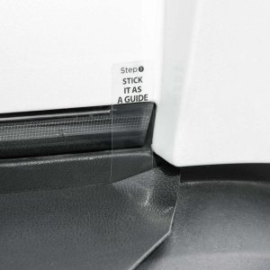 Spigen Spigen Rear Bumper Protector TG200-YJ, matte black - Tesla Model Y(Juniper) 5