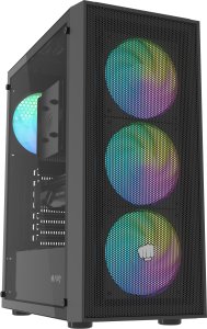 Obudowa Fury Shobo SH8F ARGB czarna (NFO-2402) 3